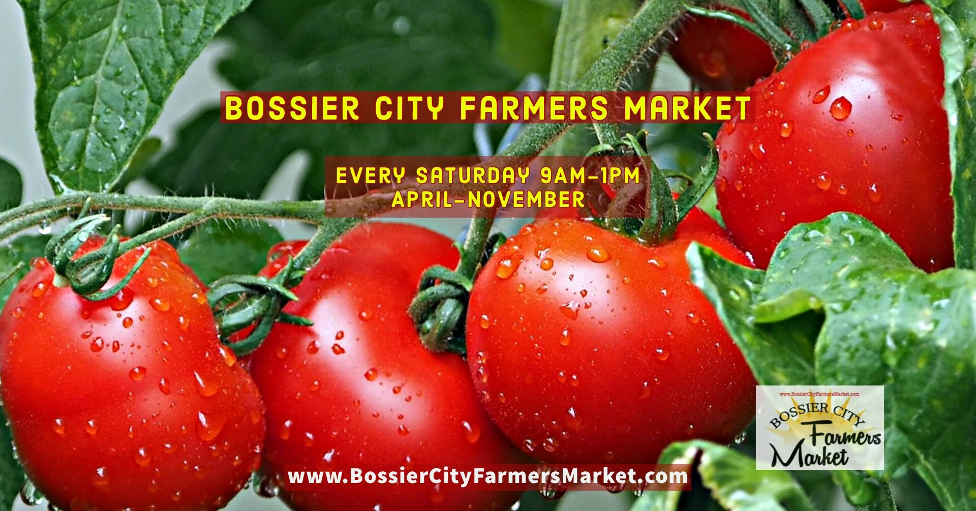 Bossier City Farmers' Market